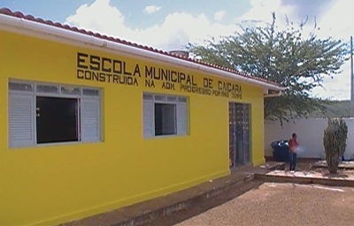 Escolas Municipais de Dona Inês recebem melhorias