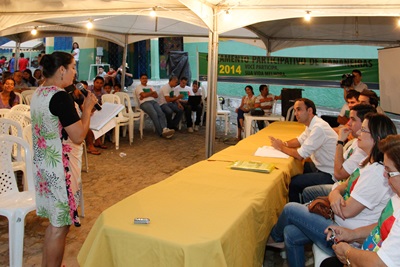 Prefeitura de Bananeiras encerra Plenárias do Orçamento Participativo 2014 nos Distritos e Comunidades Rurais