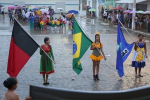 Prefeitura de Riachão realiza o tradicional Desfile Cívico