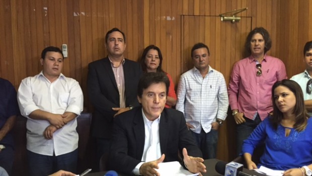 Governador Robinson Faria confirma Gustavo Nogueira e outros 18 ... - Araruna Online