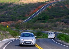 Governador Ricardo Coutinho inaugura estradas no Valé do Piancó - Araruna Online