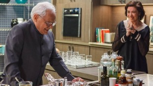 Aguinaldo Silva revela o segredo entre Silviano a Maria Marta, em ... - Araruna Online
