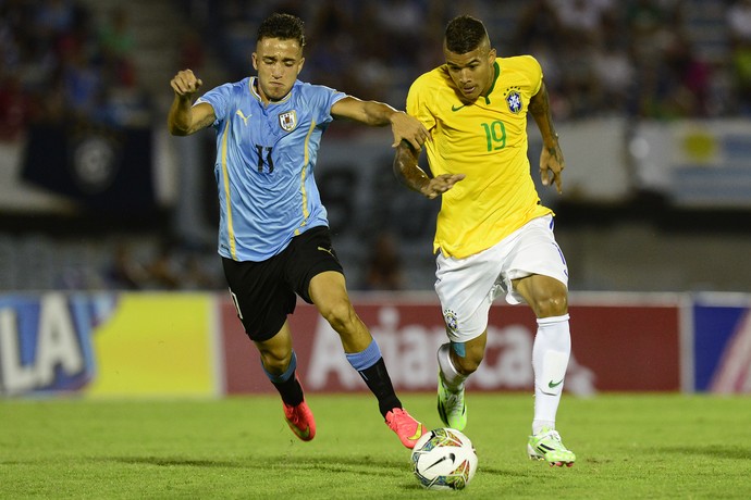 Brasil estreia no hexagonal do Sul-Americano sub-20 com empate - Araruna Online