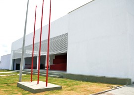 Ricardo Coutinho e Cid Gomes abrem ano letivo na Paraíba com inauguração da Escola Técnica de Mamanguape
