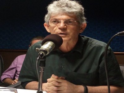 Resultado de imagem para Ricardo admite ficar de fora da disputa e cumprir o mandato até o fim de 2018: “Isso não me incomoda”