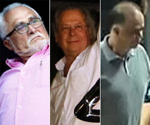 Mensalão: Dirceu, Genoino, Valério e mais 7 se apresentam à PF. Detalhes