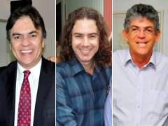 PESQUISA MaisPB/Consult: Cássio lidera com 40,8%; Ricardo é o segundo colocado