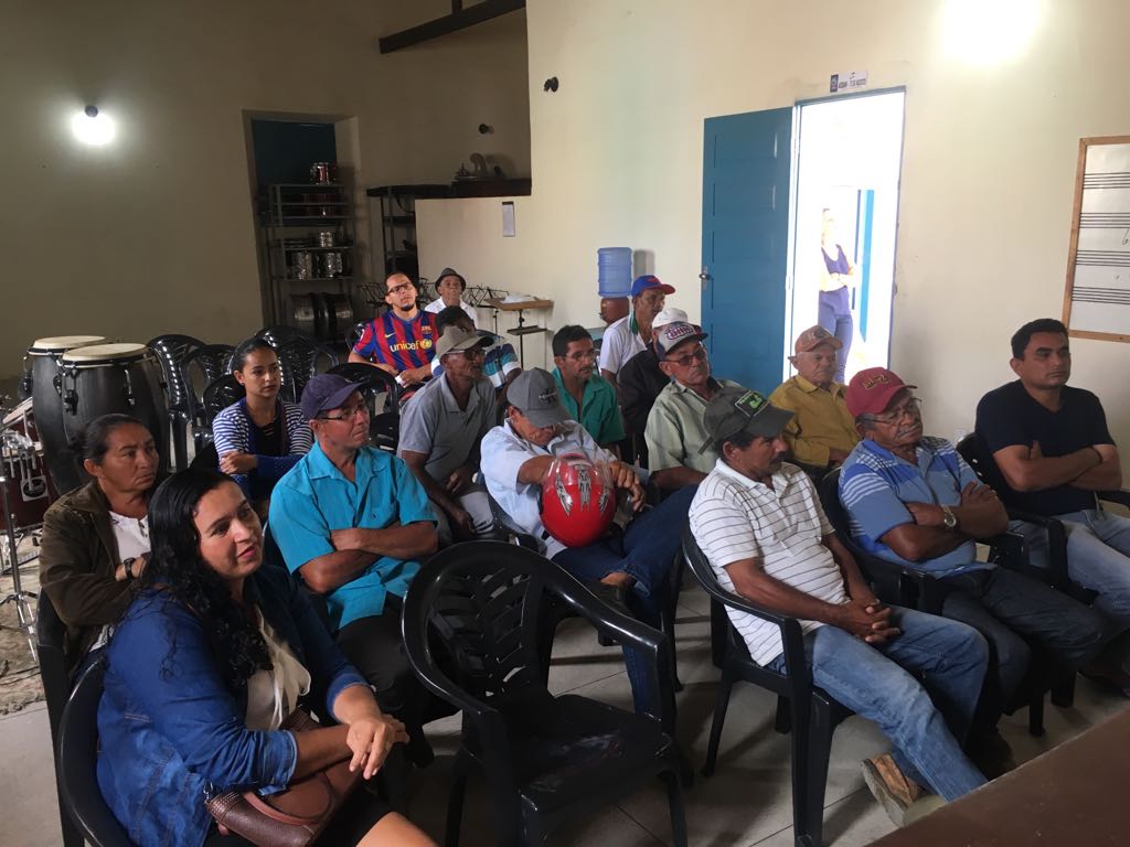 reuniao assentamentos araruna