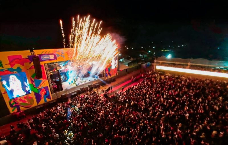 São João de Cuité terá shows de Elba, Flávio José, Mano Walter e Alcymar Monteiro