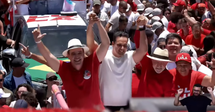Governador Lucas reunirá prefeitos e lideranças para mobilizar campanha de Lula