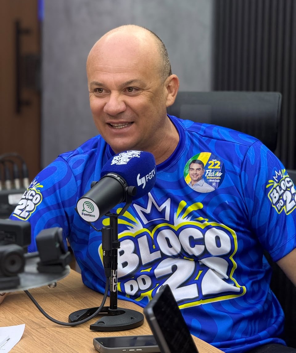 Cabo Gilberto afirma que Bolsonaro passará faixa presidencial a Flávio em caso de vitória: “Dia 7 de janeiro”