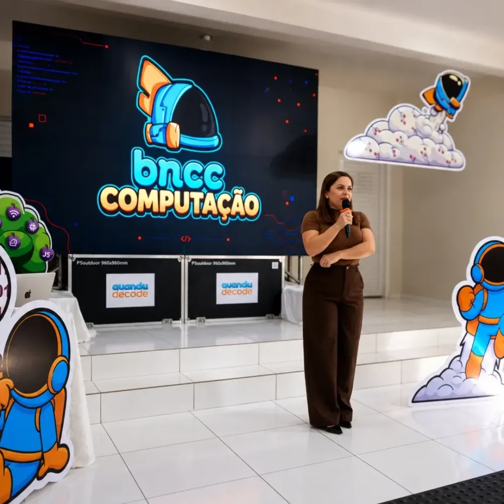 Prefeitura de Araruna inicia implantação da BNCC Computação e fortalece inovação na rede municipal de ensino