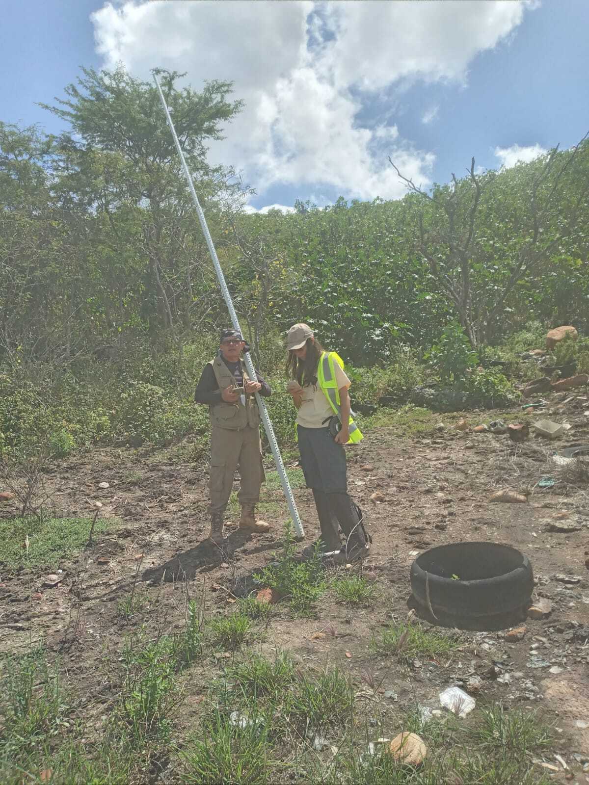 Prefeitura de Araruna avança na recuperação ambiental do antigo lixão