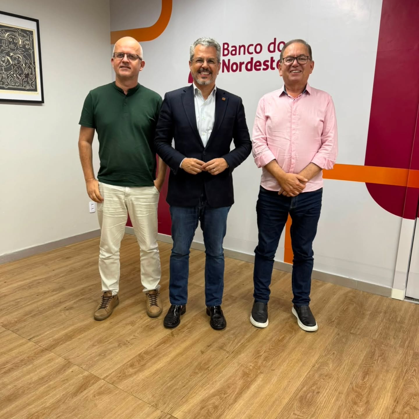 Prefeitura de Araruna busca investimentos e fortalece parceria com o Banco do Nordeste