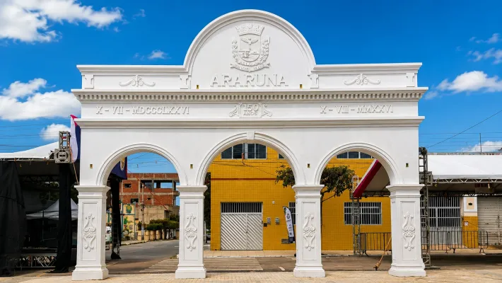 DEU NA MÍDIA: Araruna descobriu que receber turistas é só o começo