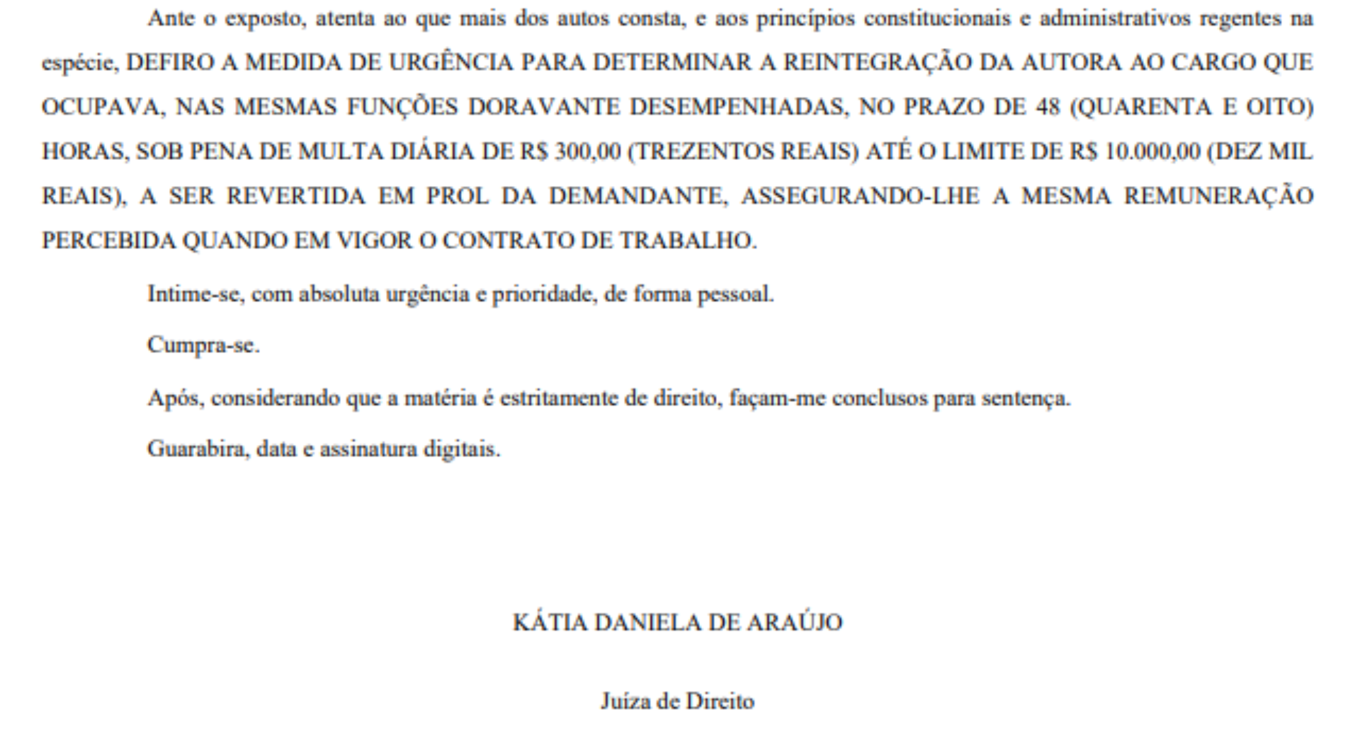 defiro