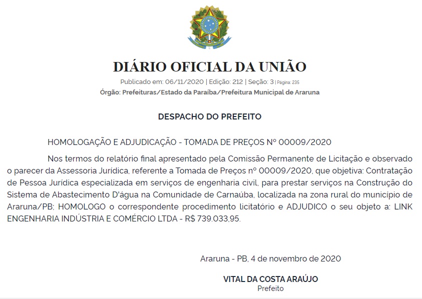 extrato abastecimento