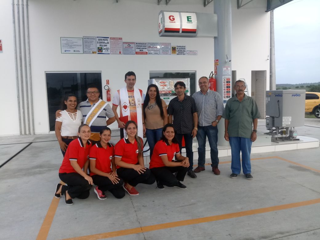 posto logradouro