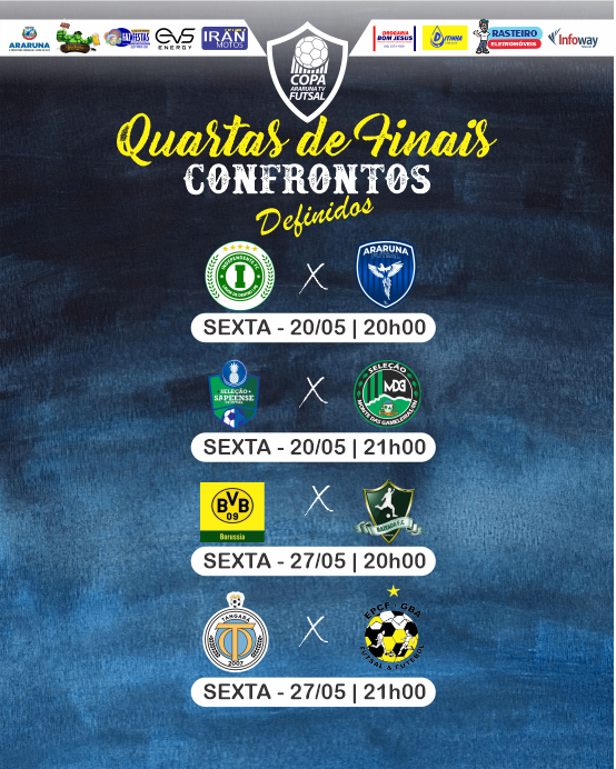 quartasss de final