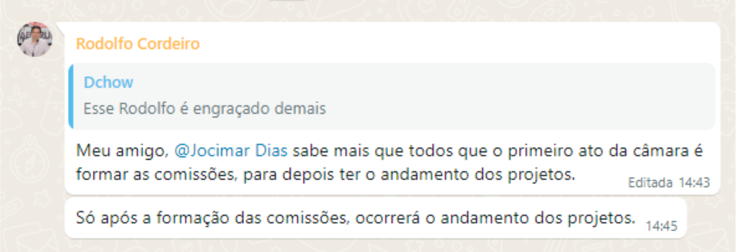 rodolfo texto